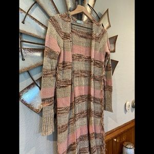 Maurices Medium Sweater Cardigan